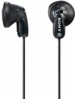 Fejhal Sony MDR-E9LP fülhallgató Black