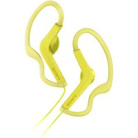 Fejhal Sony MDR-AS210 Yellow