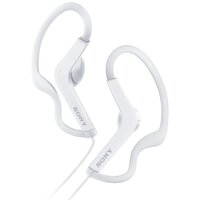 Sony MDR-AS210 fülbe helyezhető sportfejhallgató, fehér