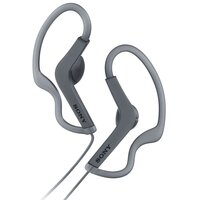 Sony MDR-AS210 fülbe helyezhető sportfejhallgató, fekete