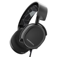 Fejhal +mikrofon Steelseries Arctis 3 7.1 Black 61433