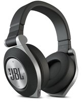 JBL E500BT Bluetooth fejhallgató, fekete