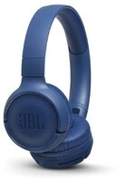 JBL Tune T500BT Bluetooth headset, kék