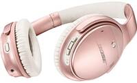 Fejhal +mikrofon Bose QuietComfort 35 II Bluetooth Rose Gold