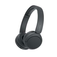 Fejhal Sony WH-CH520 Black Bluetooth WHCH520B.CE7