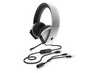 Fejhal +mikrofon Dell Alienware AW510H Lunar Light 545-BBCG