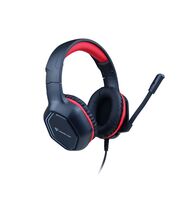 Fejhal +mikrofon Silverline GH810 gamer fejhallgató SIGH810