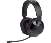 Fejhal +mikrofon JBL Quantum 350 Headset Wireless JBLQ350WLBLK