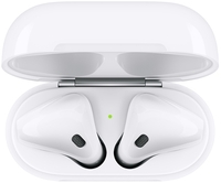 Fejhal +mikrofon Apple Airpods2 with Charging Case mv7n2zm/a