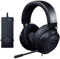 Fejhal +mikrofon Razer Tournament EditionGreenRZ04-02051100-R3M1