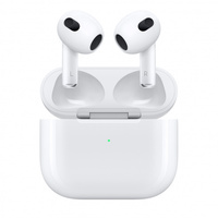 Fejhal +mikrofon Apple Airpods3 with MagSafe Charging mme73zm/a