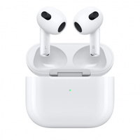 Fejhal +mikrofon Apple Airpods3 with MagSafe Charging mme73zm/a