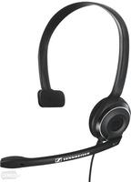Fejhal +mikrofon Sennheiser PC 7 Mono USB 504196