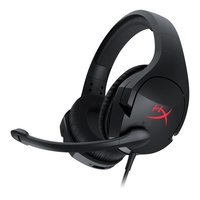 Fejhal +mikrofon HP HyperX Cloud Stinger HX-HSCS-BK/EM 4P5L7AM