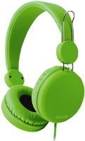 Maxell Spectrum HP fejhallgató + mikrofon, zöld