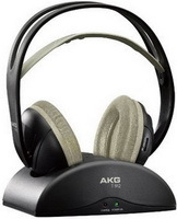 Fejhalgató AKG K912E Wireless Black