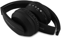 Overmax Soundboost 2.2 Bluetooth fejhallgató + FM, fekete