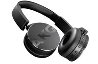 Fejhallgató AKG Y50BT Bluetooth Black/Blue