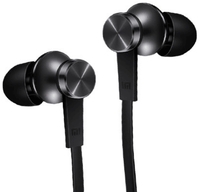 Fejhal +mikrofon Xiaomi MI Basic Black In-EarHeadphonesZBW4354TY