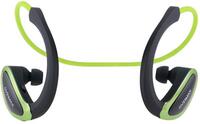 Overmax Activesound 1.5 sport Bluetooth headset, fekete/zöld