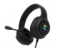 Fejhallgató +mikrofon Zalman ZM-HPS310 BK Black Gaming headset