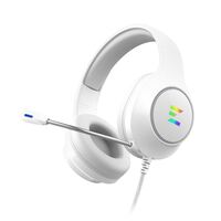 Fejhallgató +mikrofon Zalman ZM-HPS310 WH White Gaming headset