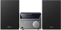 Sony mini HIFI CMT-SBT40D DVD 50W Black/Silver
