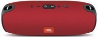 JBL Xtreme hordozható fröccsenésálló Bluetooth hangszóró, piros
