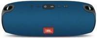 JBL Xtreme hordozható fröccsenésálló Bluetooth hangszóró, kék
