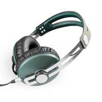 Fejhal +mikrofon Modecom MC-450 ONE Green S-MC-450-ONE-GRE