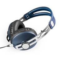 Fejhal +mikrofon Modecom MC-450 ONE Blue S-MC-450-ONE-LBL