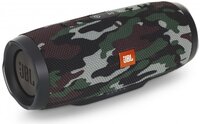 JBL Charge 3 Squad hordozható Bluetooth hangszóró, Camouflage