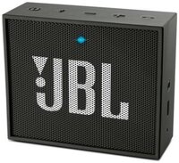 JBL GO hordozható Bluetooth hangszóró, fekete