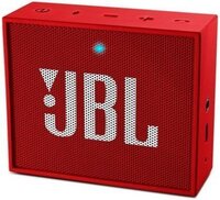 JBL GO hordozható 3W Bluetoot hangszóró, piros