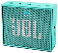 JBL GO Bluetooth hangszóró 3W, türkiz