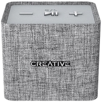 HF Creative NUNO micro Bluetooth Grey 1W 500mAh