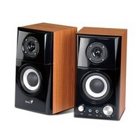 HF Genius SP-HF500A II 2.0 Wood 14w