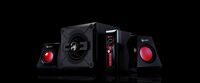 HF Genius SW-G2.1 1250 II Black GX Gaming 31730019400