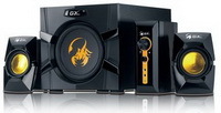 HF Genius SW-G2.1 3000  II  BK GX Gaming