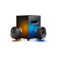 HF SteelSeries Arena 7 2.1 Aktív hangfal Black 61543