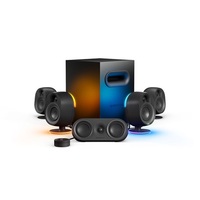 HF SteelSeries Arena 9 5.1 Aktív hangfal Black 61549