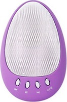 HF Gaba A2 Purple  2,5W + Rádió