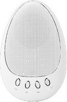 HF Gaba A2  White 2,5W + Rádió