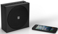 HF SoundFreaq Sound Spot Bluetooth Black