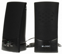 HF Logic LS-10 2.0 Black