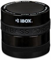 I-BOX Strider IGBTM9 Bluetooth hangszóró, fekete