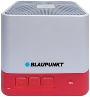 Blaupunkt BT02RD Bluetooth hangszóró, piros