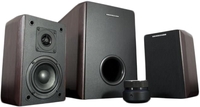 HF Modecom MC-MHF60U 2.1 Set Brown