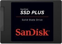 Sandisk 120G SSD Plus 2,5