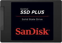 SSD Sandisk 240G SSD Plus SATA SDSSDA-240G-G26
